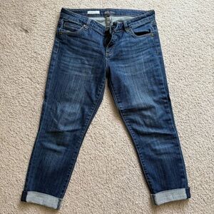 Kut from the Kloth - Catherine Mid Rise Boyfriend